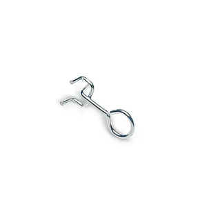 Affare Ganci con occhiello per pannelli portattrezzi Tecnotelai da 50 mm (100pz)